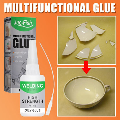 Multifunctional Super Glue