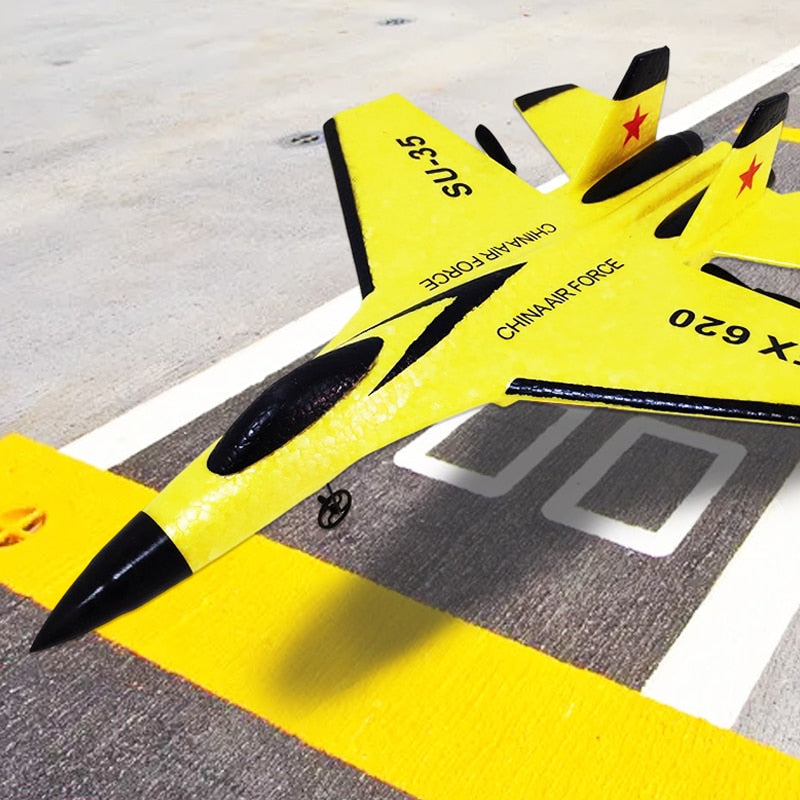 RC Foam Aircraft