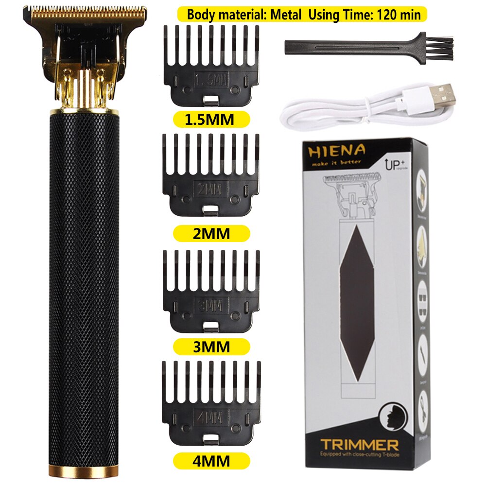 Pro Hair Trimmer - Nova Gadget Store Gold