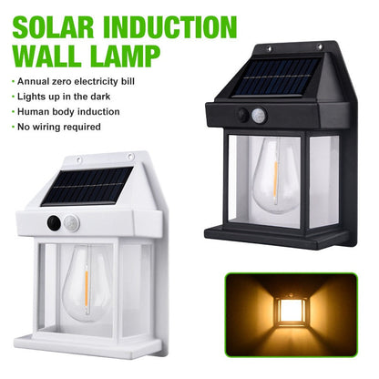 Solar Wall Lamp