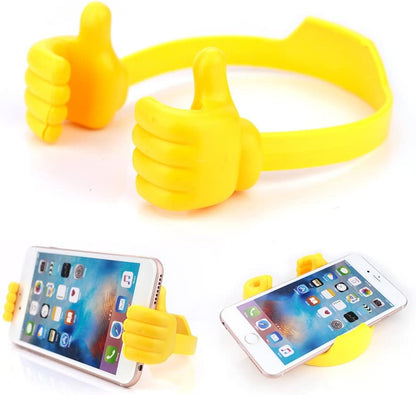 Thumbs-up Stand - Nova Gadget Store Red