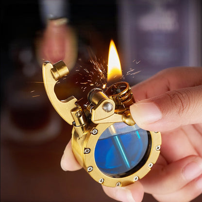 Metal Rocker Lighter