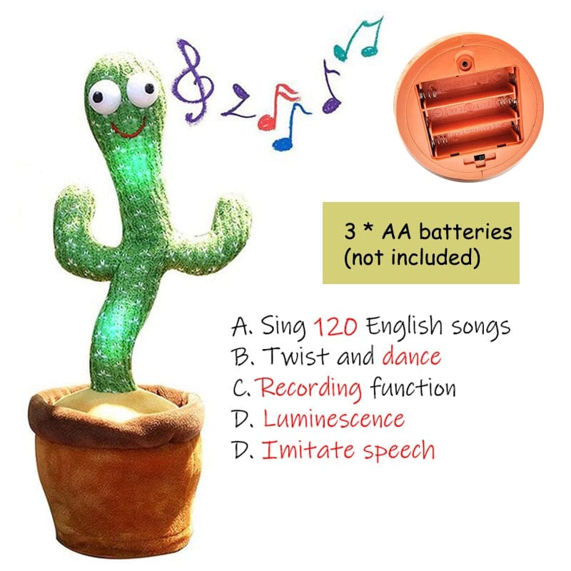 Dancing Cactus