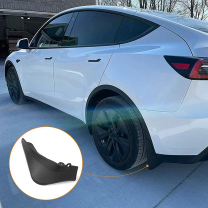 Mud Flaps for Tesla Model Y