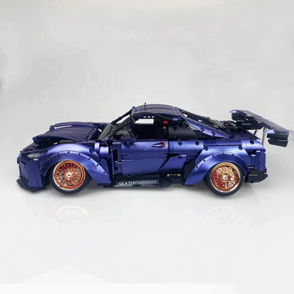 1:10 Nissan GT-R Moc