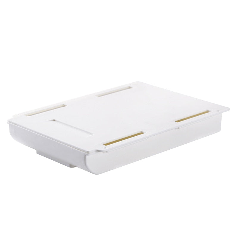 Hidden Storage - Nova Gadget Store L-White