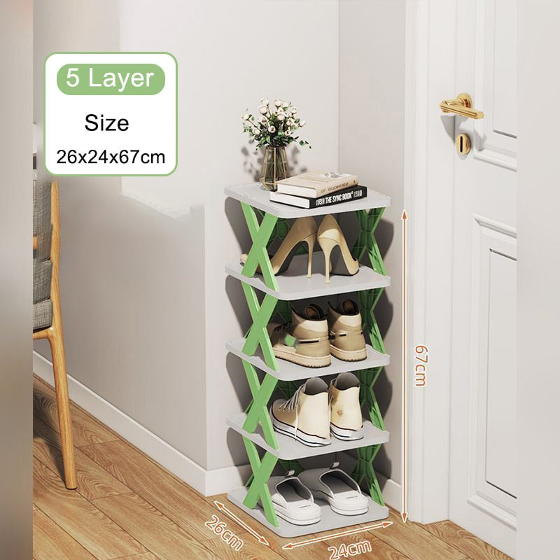 Multi-layer Shoe Organizer