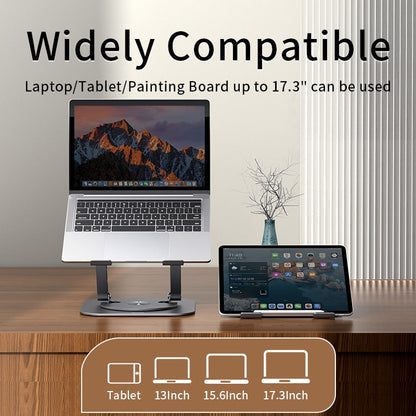 Foldable Portable Laptop/Tablet Stand