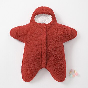 Starfish Baby - Nova Gadget Store Red / China / 0-2 Months