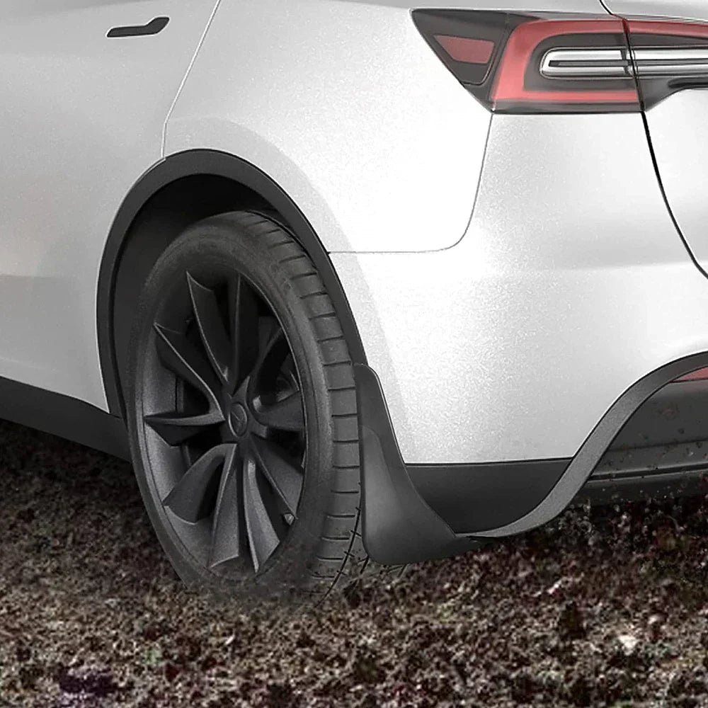 Mud Flaps for Tesla Model Y