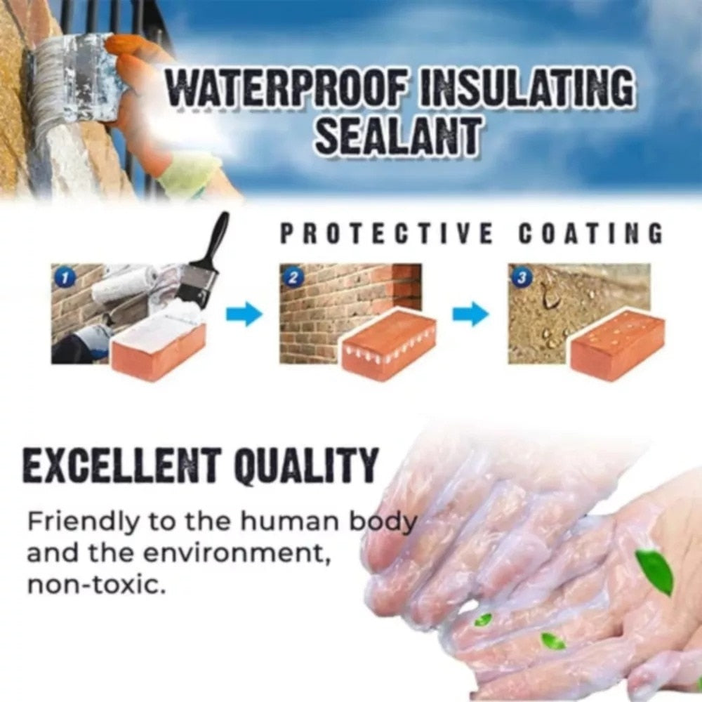 Waterproof Sealant Agent