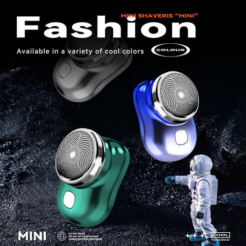 Electric Mini Shaver