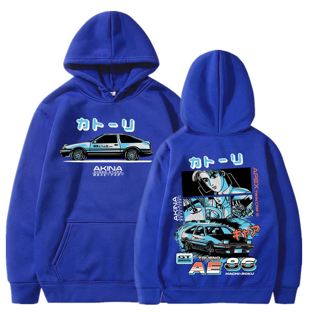 Toyota AE86 Hoodie