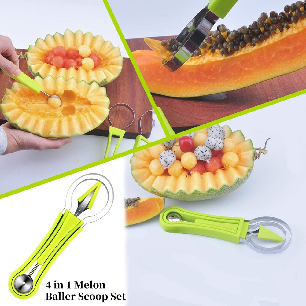 Fruit Carving Cutter