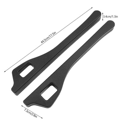 2pcs Car Seat Gap Filler