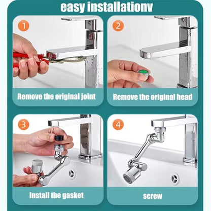 Faucet Extender