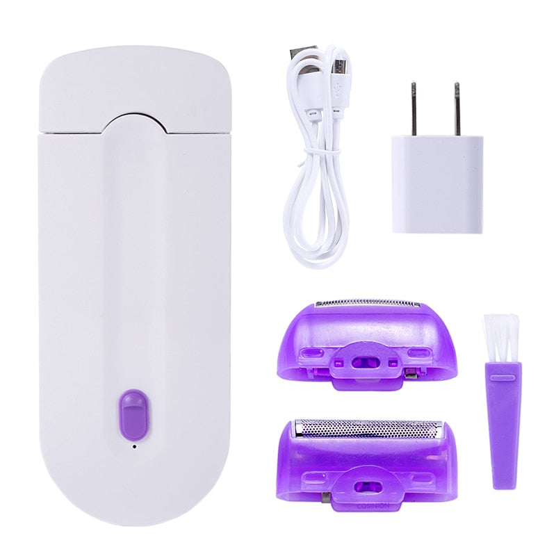 Laser Touch Epilator