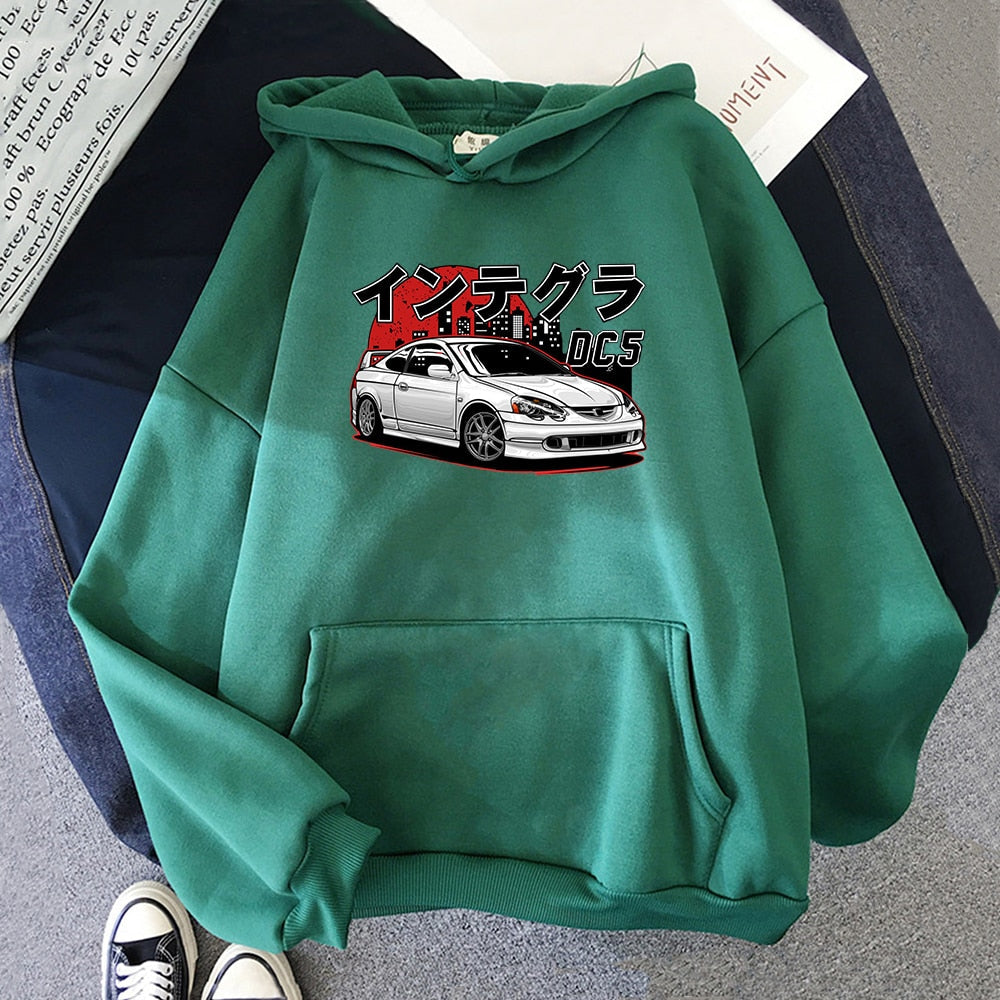 Integra Type R | Hoodie