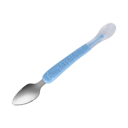 FlexiBite Spoon