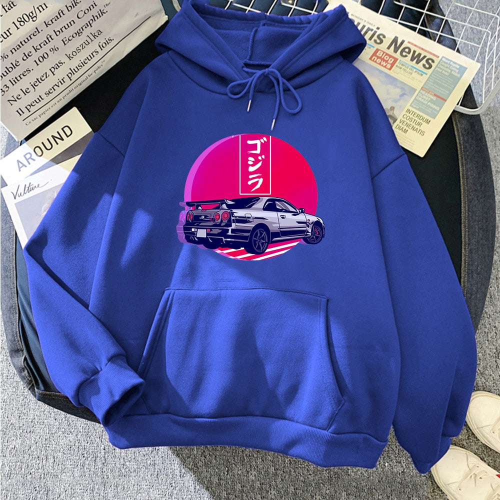 JDM R34 | Hoodie