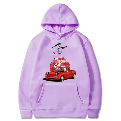 Red Miata| Hoodie