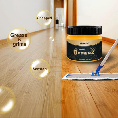 Wood Seasoning Beewax