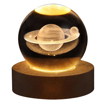 Galaxy Crystal Ball