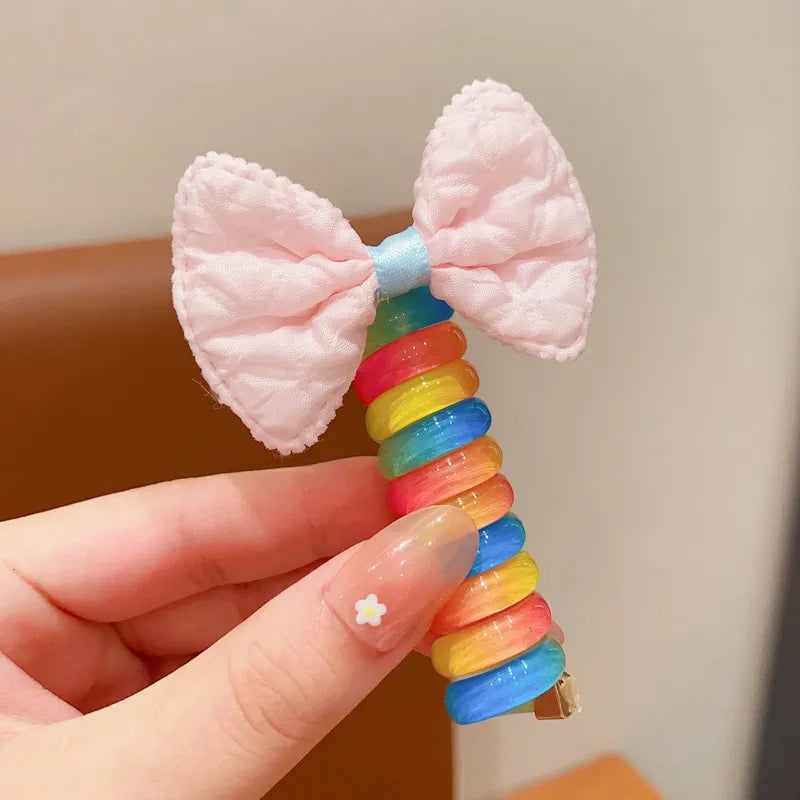 Cute Bow Hair Band