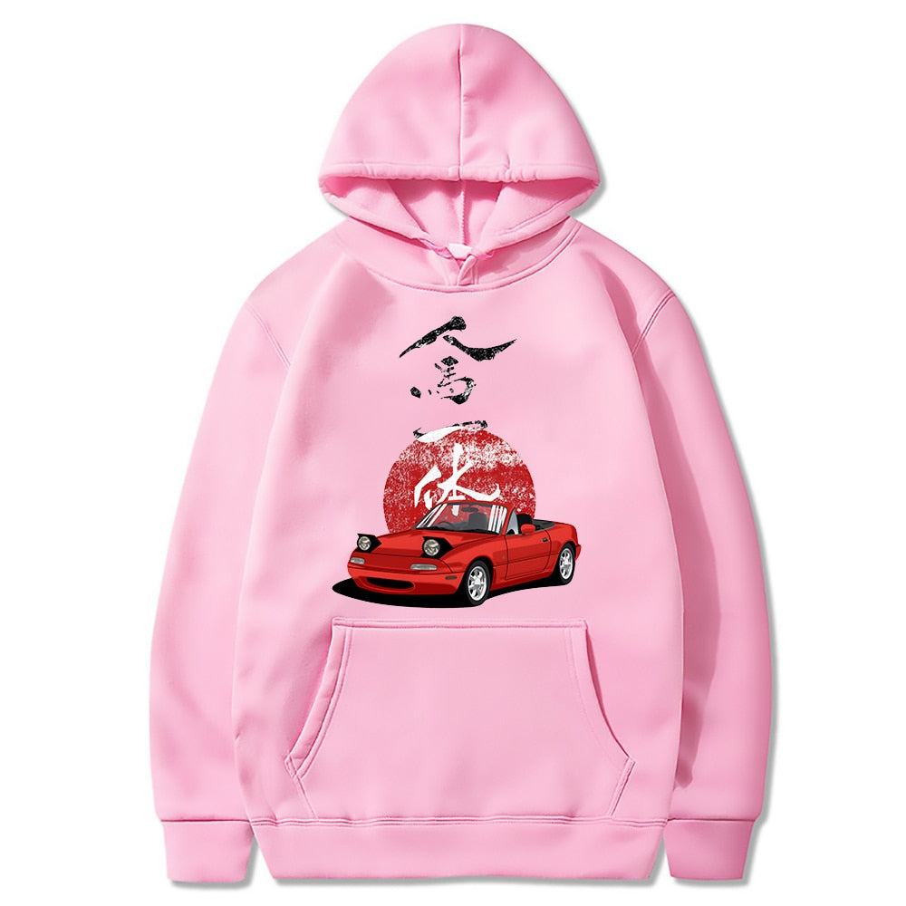 Red Miata| Hoodie