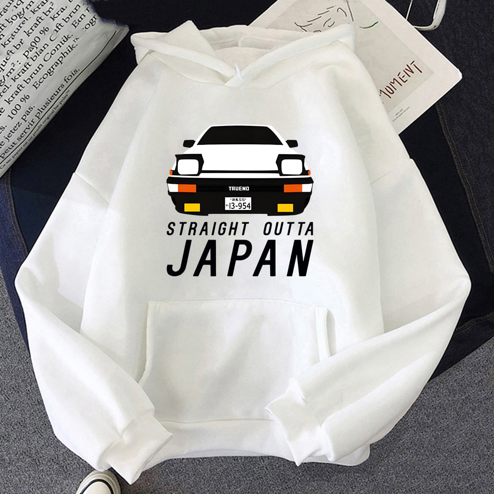 Straight Outta Japan | Hoodie