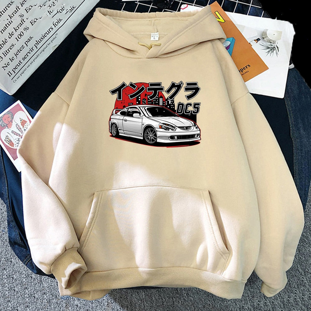 Integra Type R | Hoodie