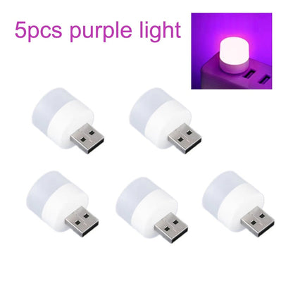 5pcs Eye Lamp - Nova Gadget Store 5pcs Mixed color