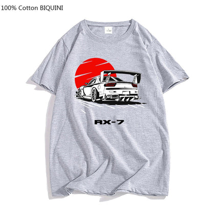 Mazda Rx7 FD T-shirt