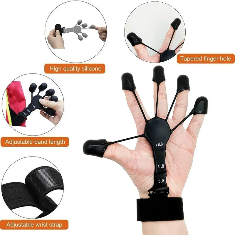 Hand Grip Trainer