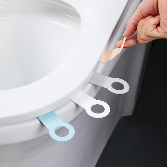 2Pc Toilet Seat Lifter