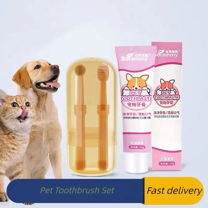 Pet Toothbrush