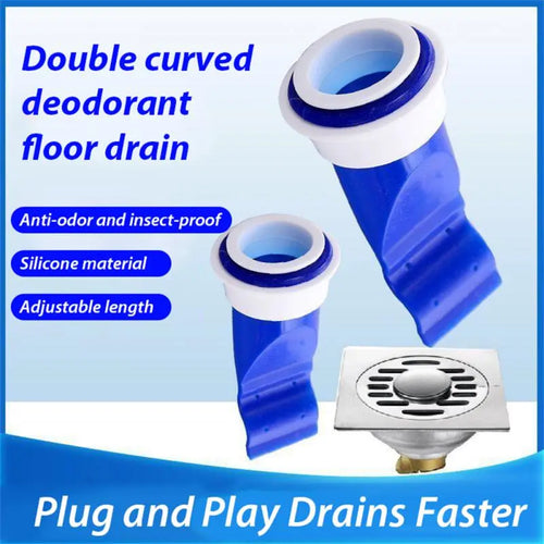 Floor Drain Odor-Proof