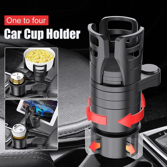 Multifunctional Car Cup Holder