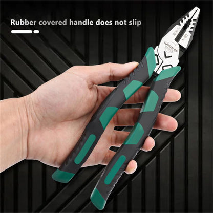 Multifunctional Universal Diagonal Pliers Needle Nose Pliers Hardware Tools Electrician Alloy Wire Cutter