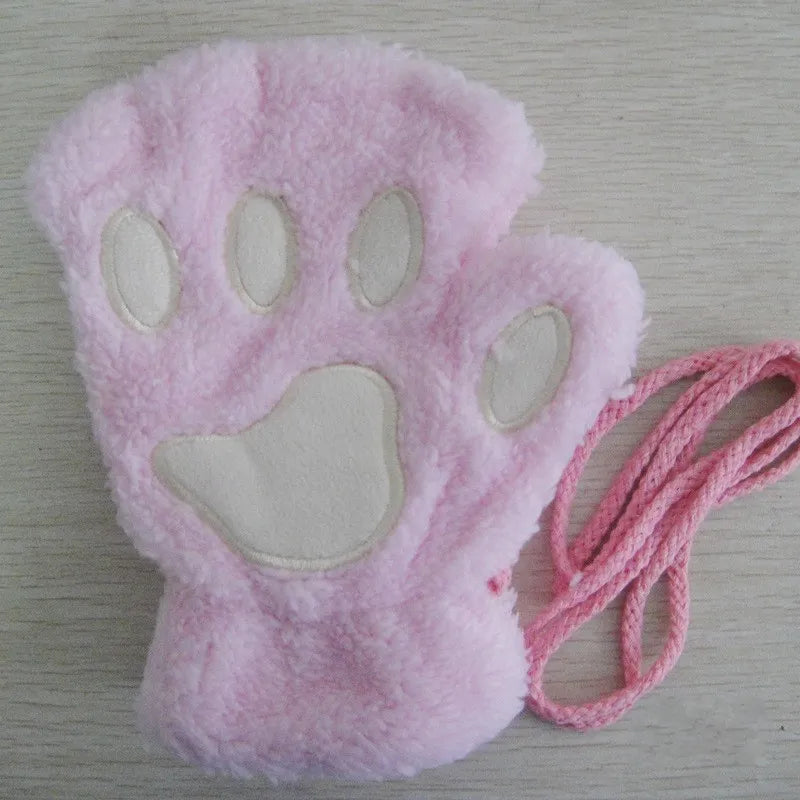 Cat Claw Paw Gloves