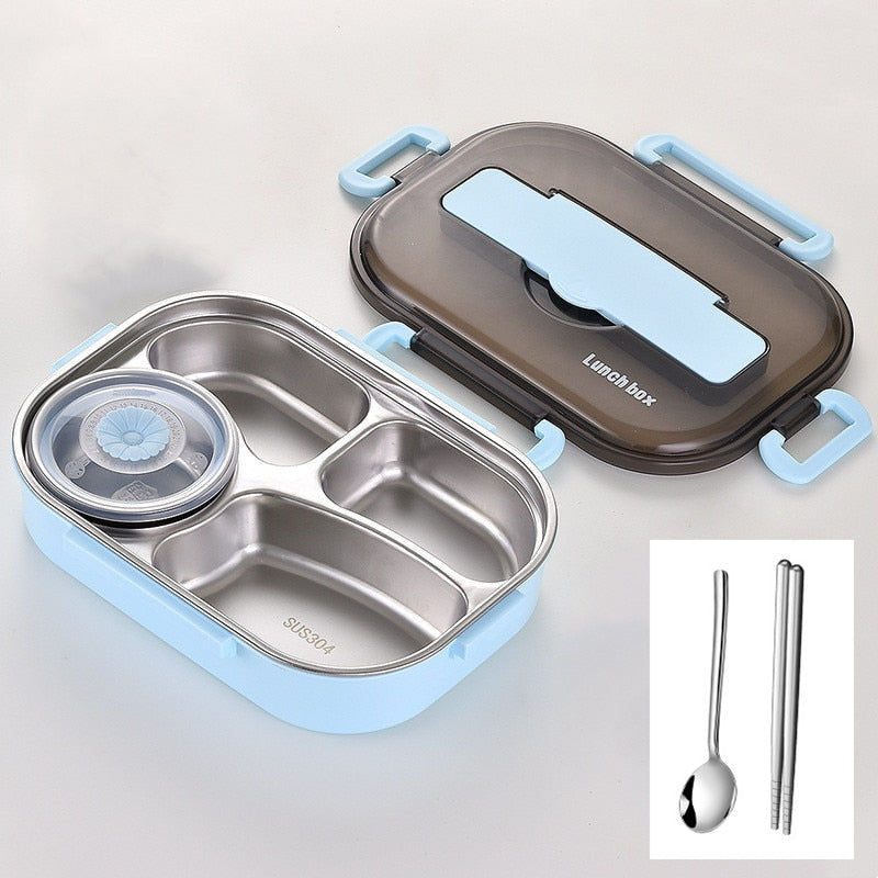 Stainless Steel Lunch Box