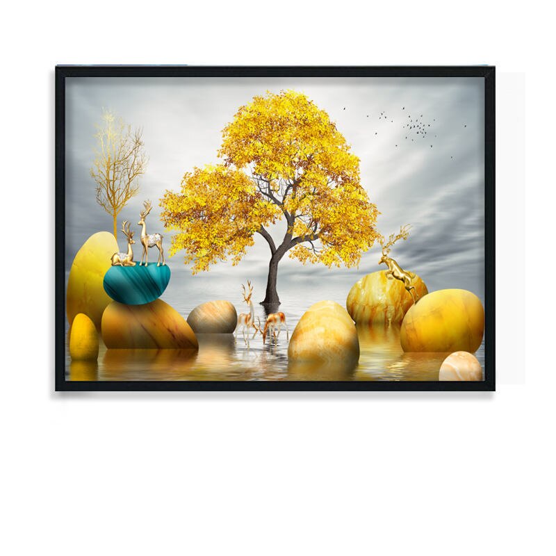 Cover Decorative Painting - Nova Gadget Store 4 / 40x30cm