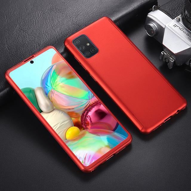 Luxury 360 Samsung Case