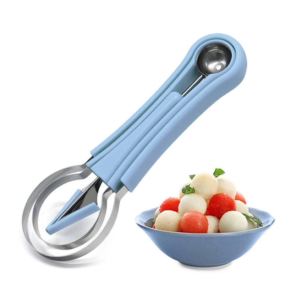 Fruit Carving Cutter - Nova Gadget Store Blue