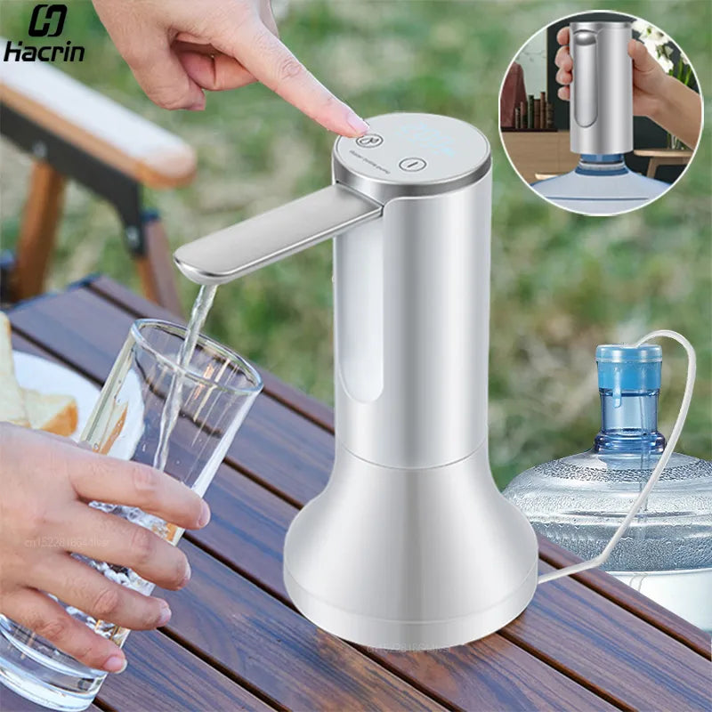 Automatic Water Dispenser