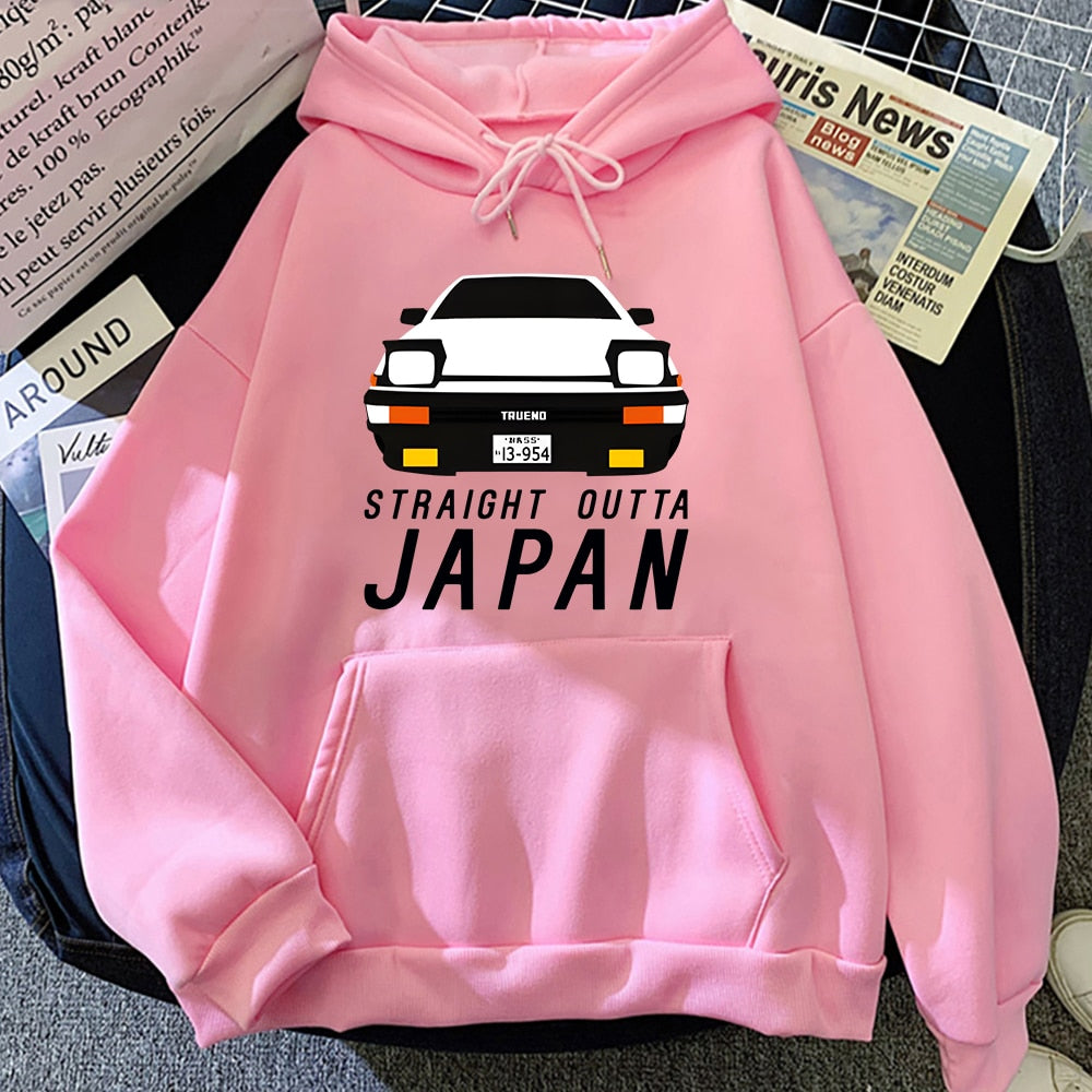 Straight Outta Japan | Hoodie