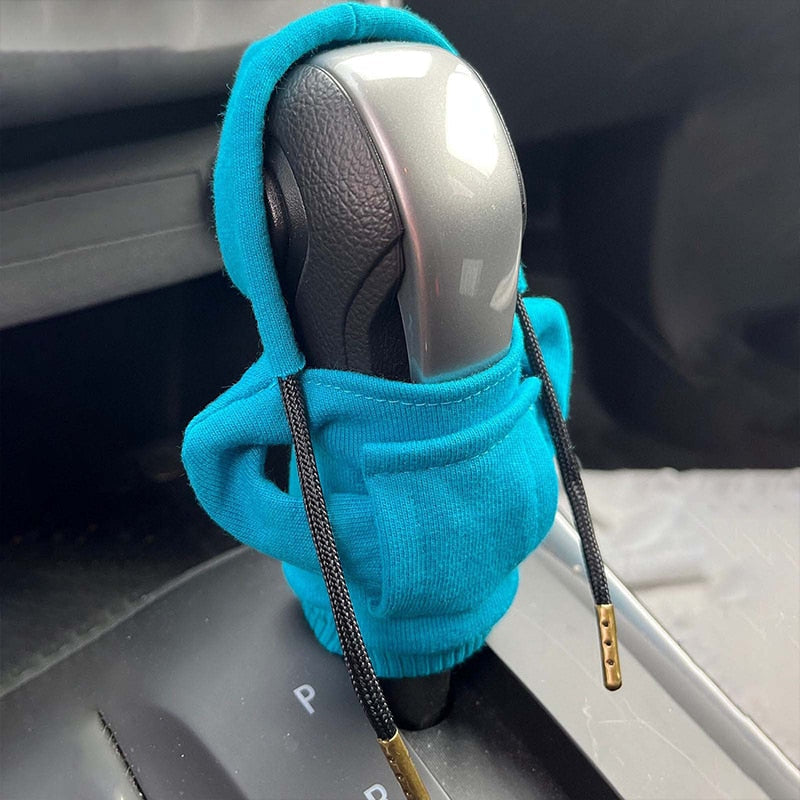 Shift Knob Hoodie Cover