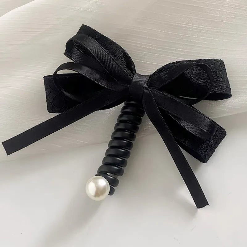 Cute Bow Hair Band