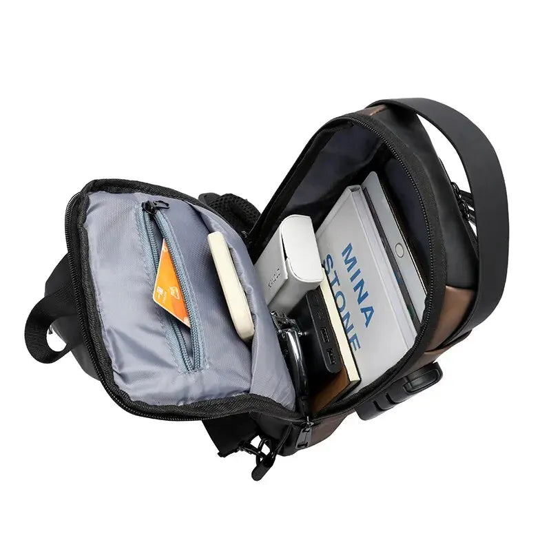 Multifunction Anti Theft Bag