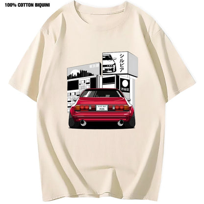 Mazda rx7 fc T-shirt